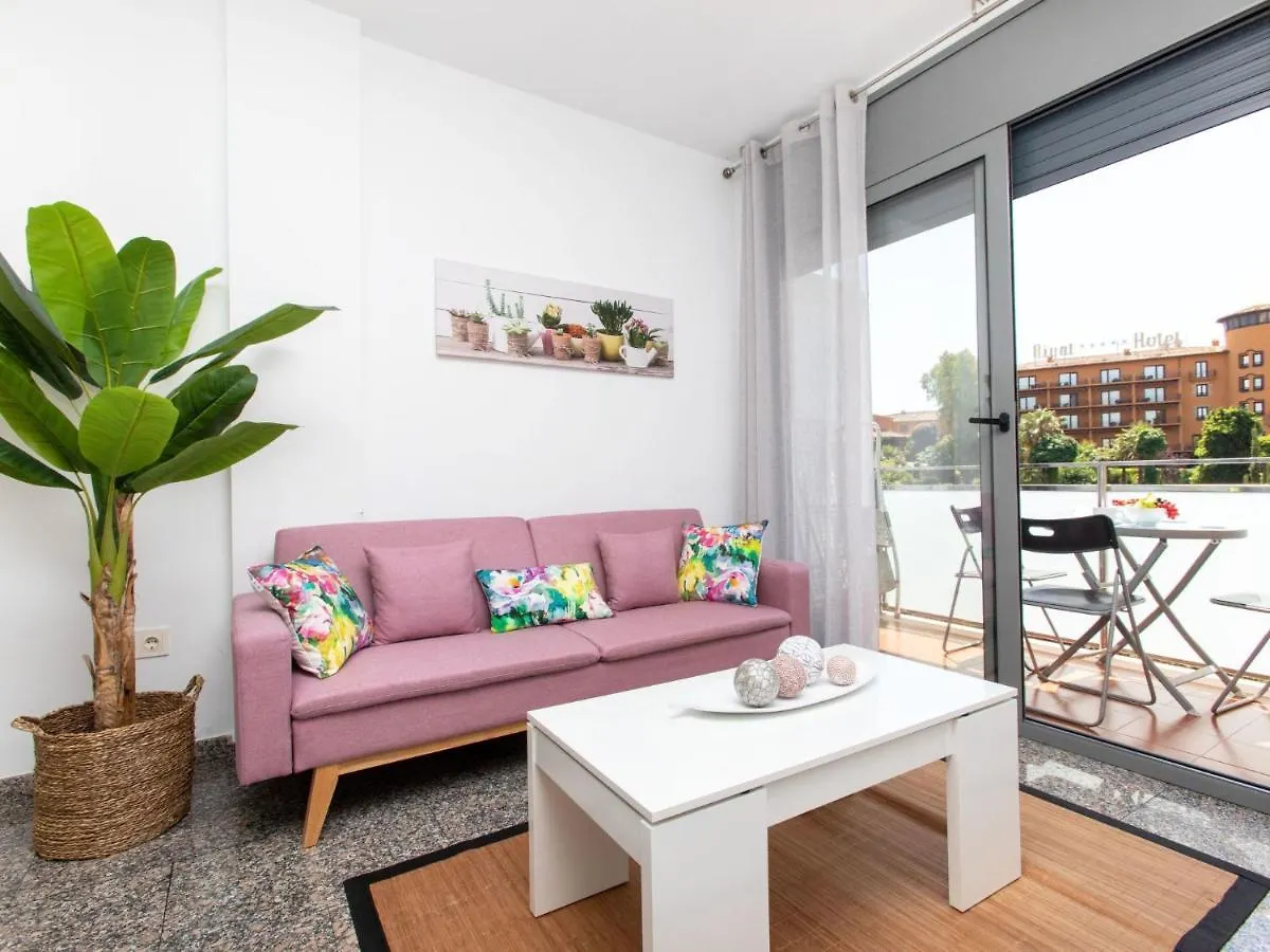 Apartment Marina By Interhome Lloret de Mar