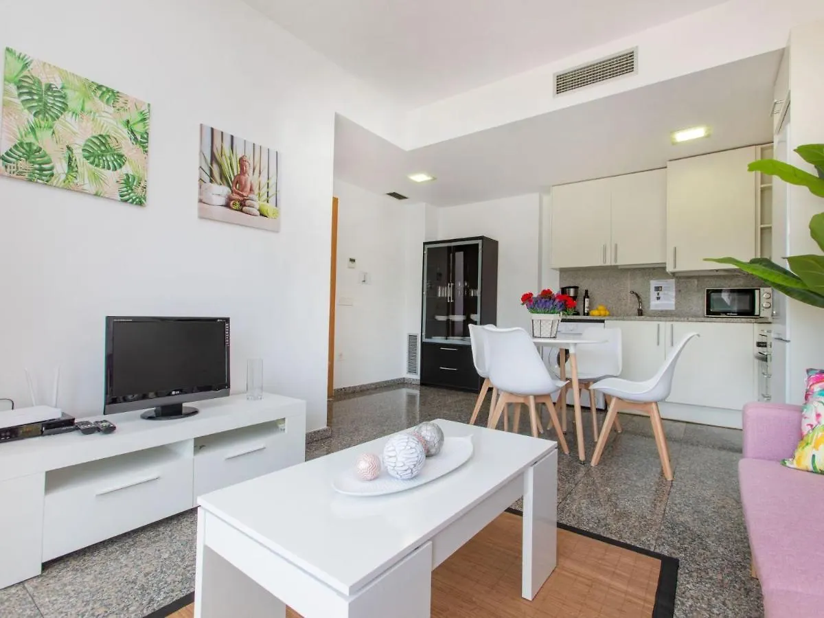 Apartment Marina By Interhome Lloret de Mar Espagne