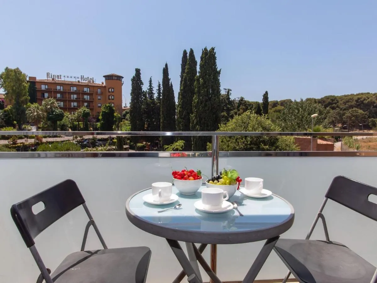Apartment Marina By Interhome Lloret de Mar Espagne