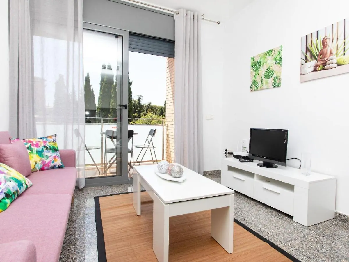 Apartment Marina By Interhome Lloret de Mar