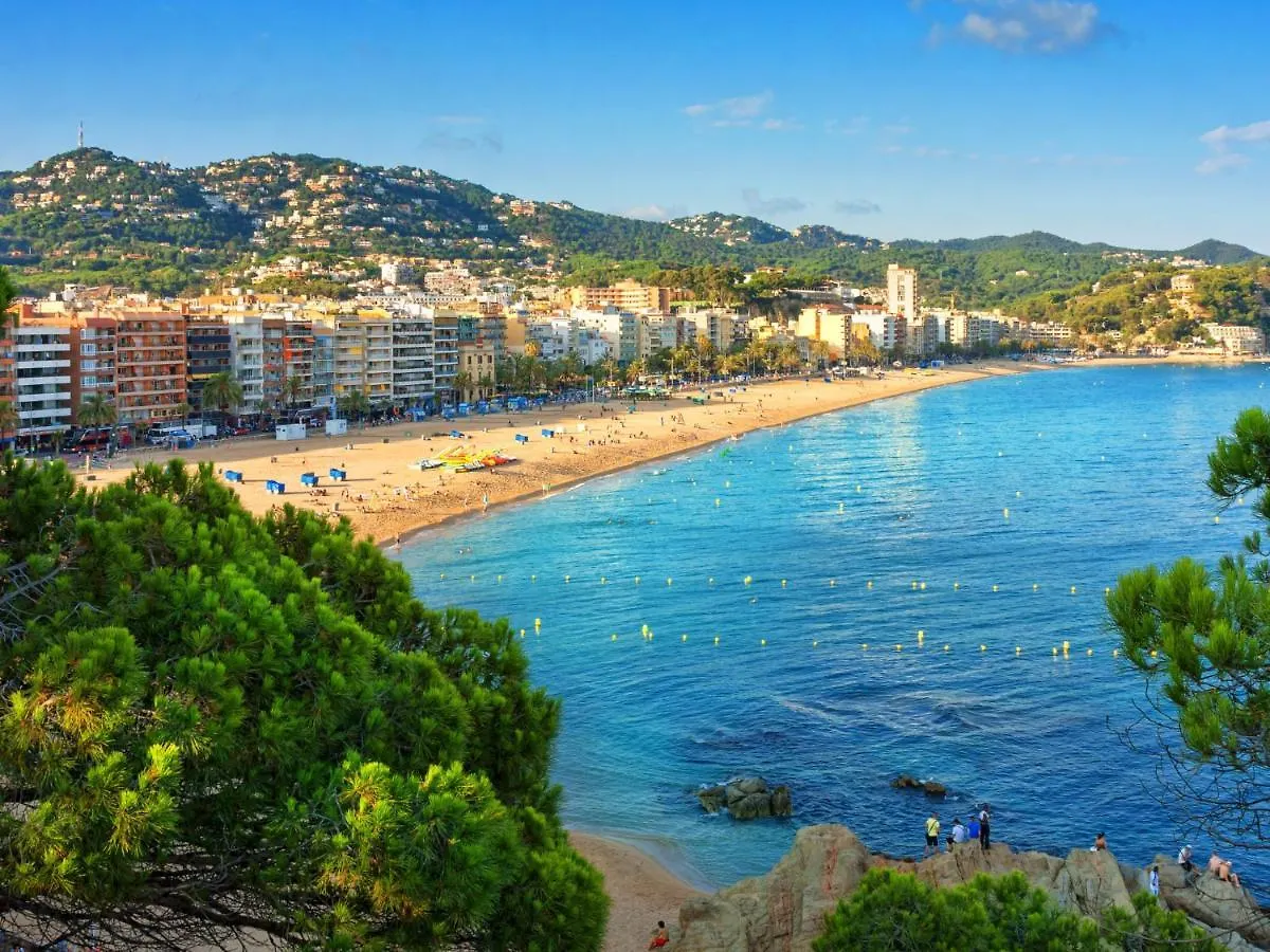Apartment Marina By Interhome Lloret de Mar