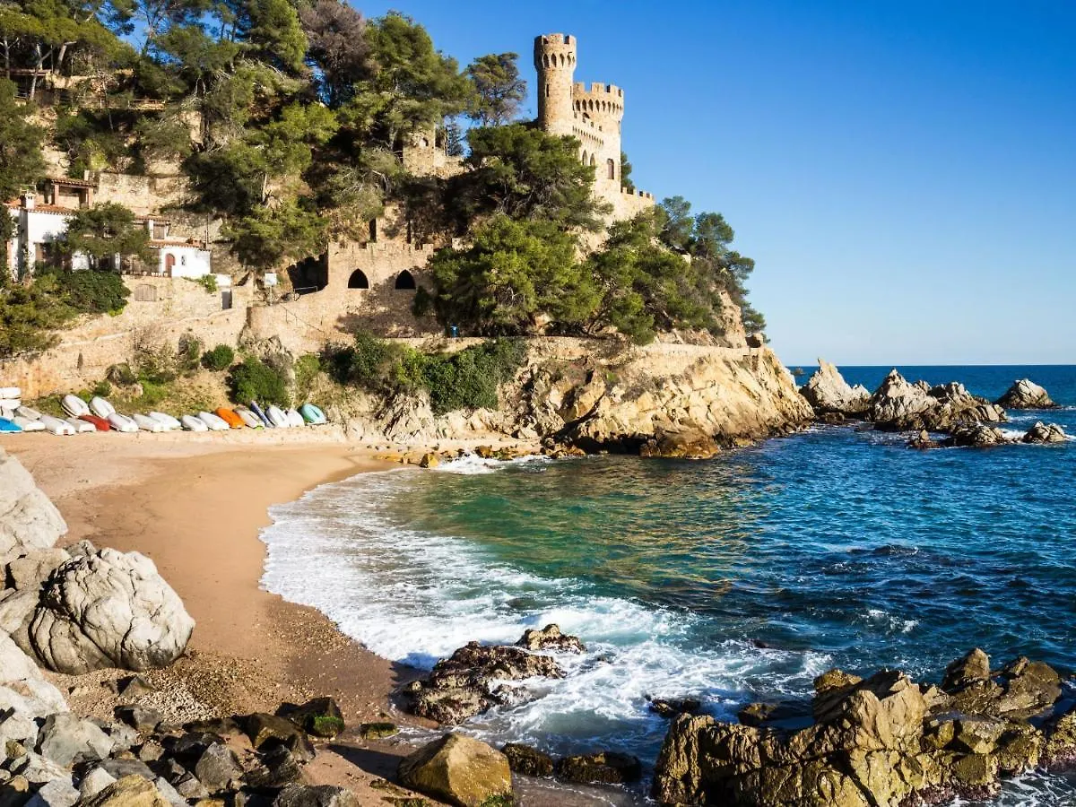 Apartment Marina By Interhome Lloret de Mar